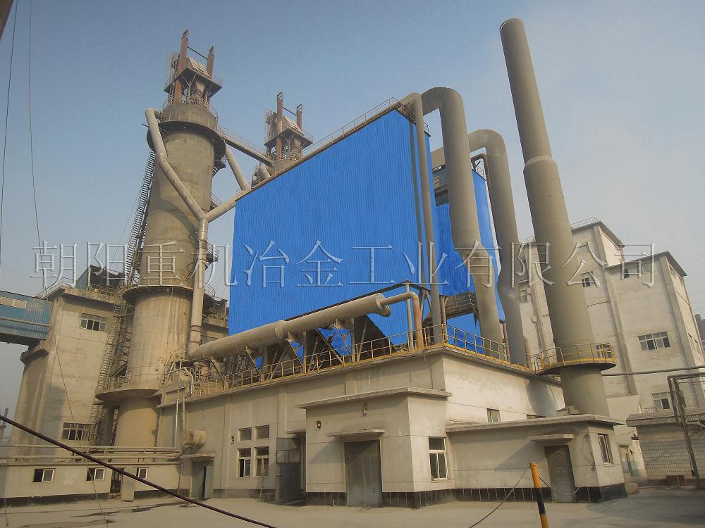 機械豎窯生產線 機械豎窯生產線