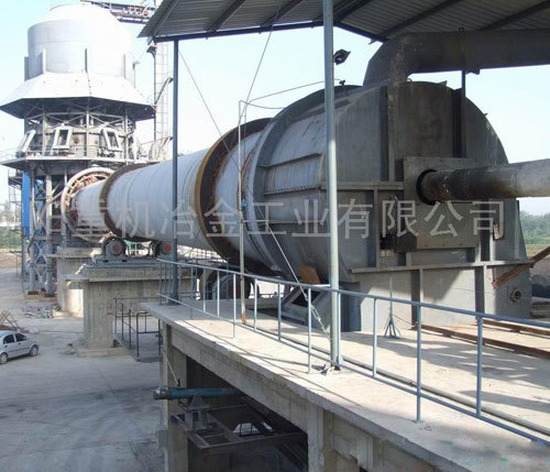 金屬鎂煅白生產線 金屬鎂煅白生產線