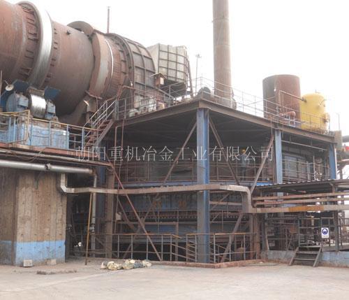 氧化球團生產線 氧化球團生產線